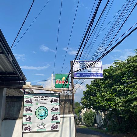 Pondok Dedik Hotel Canggu  Luaran gambar