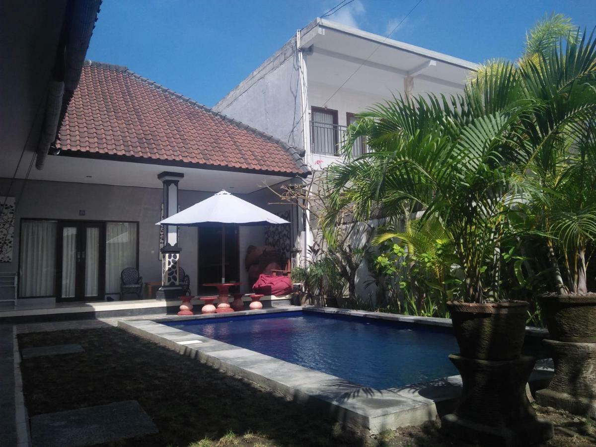 Pondok Dedik Hotel Canggu  Luaran gambar