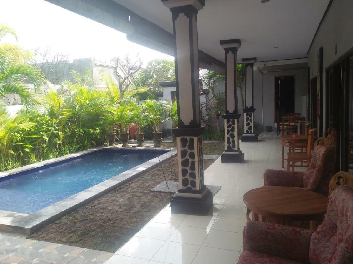 Pondok Dedik Hotel Canggu  Luaran gambar